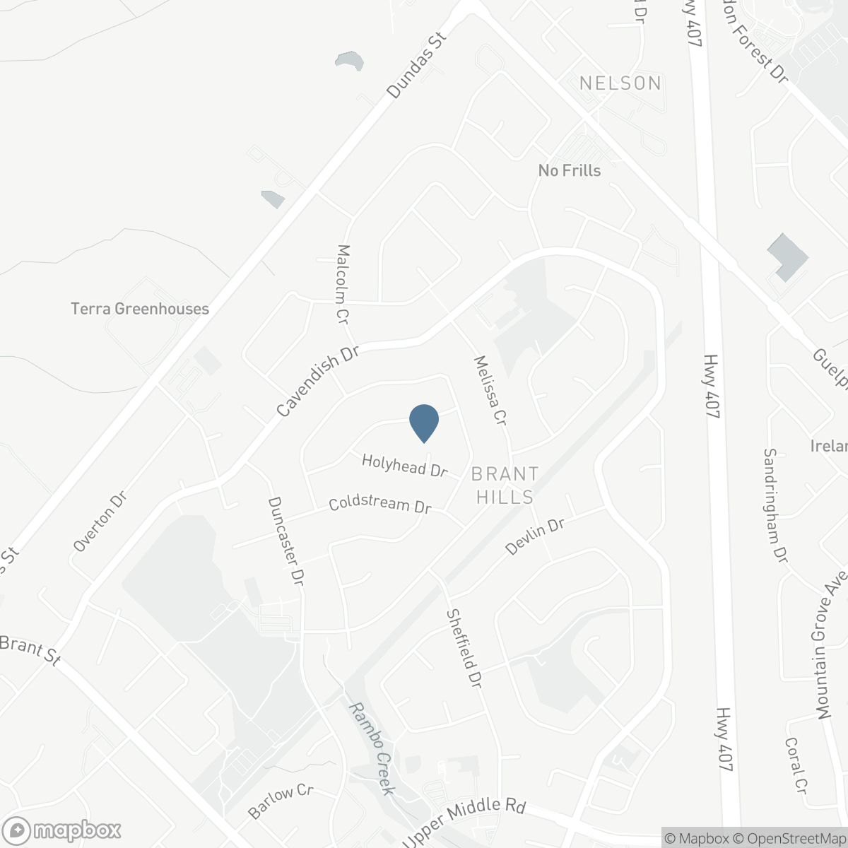 2258 MANCHESTER Drive, Burlington, Ontario L7P 3W2